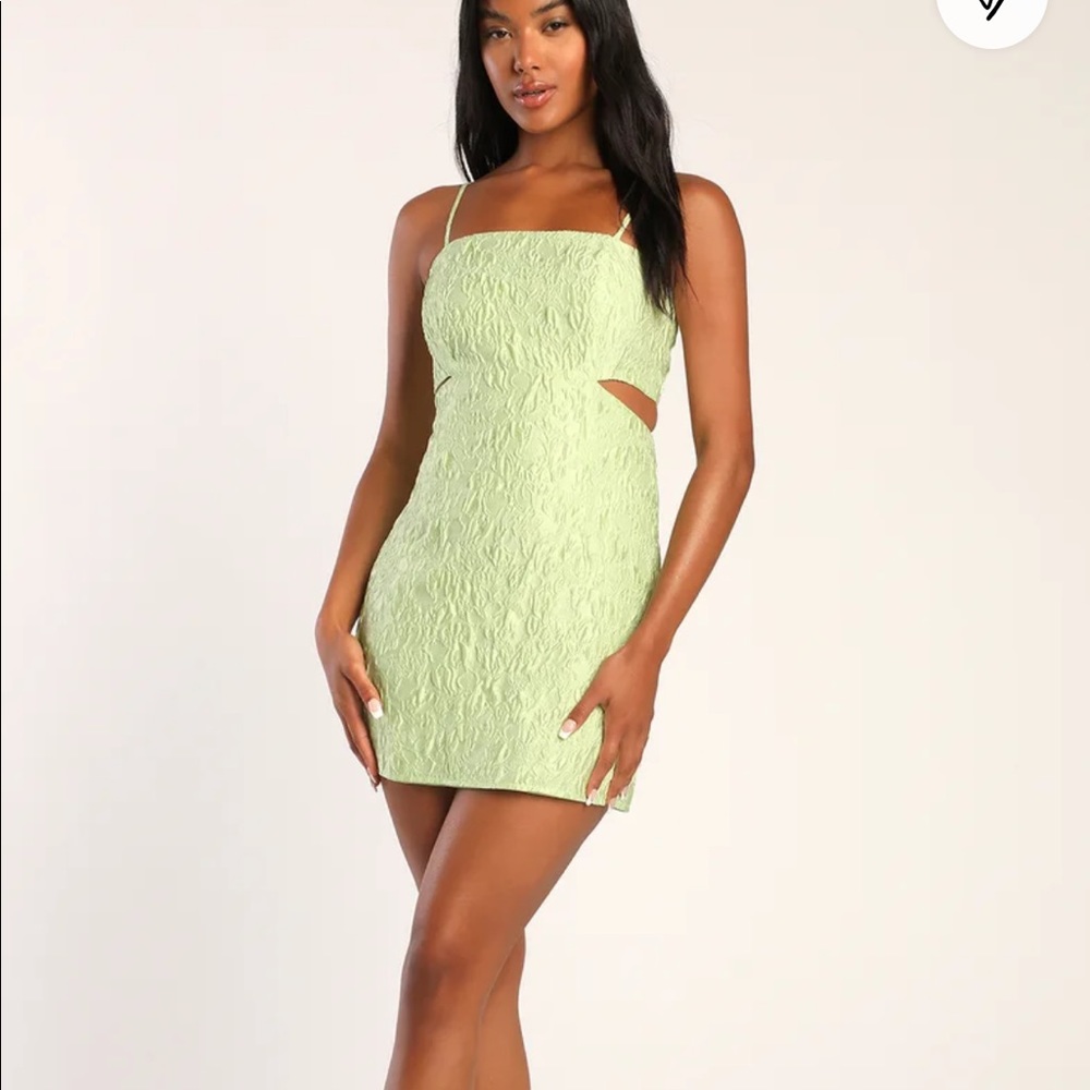 Lulus mini dress